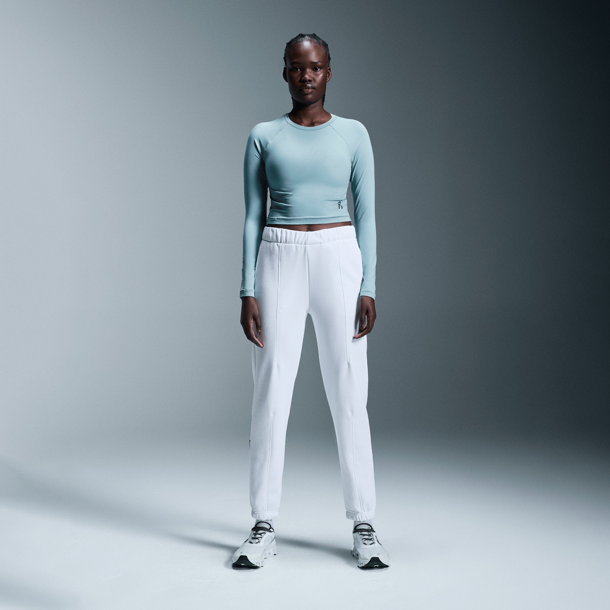 On Club Pants White