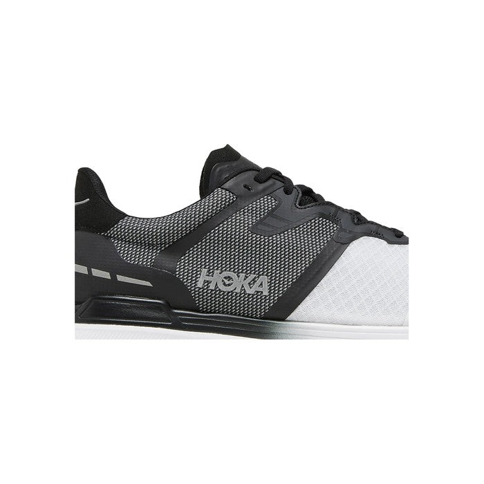 Hoka Transport X 'Black White'