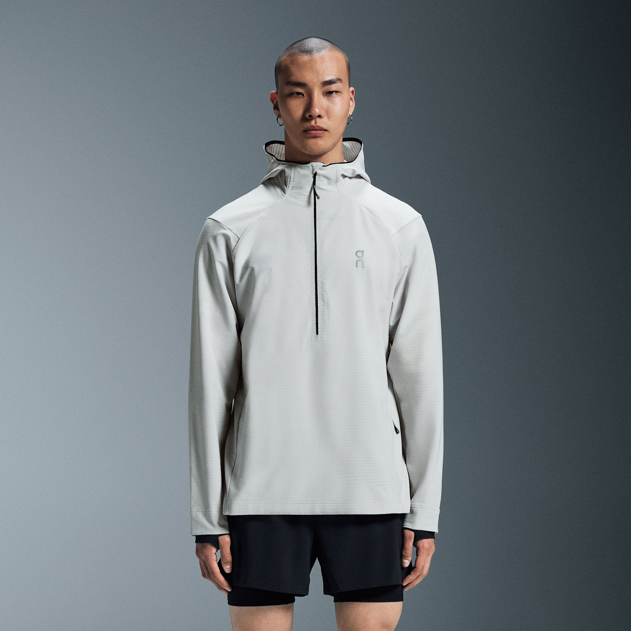On Pace Hoodie Malibu