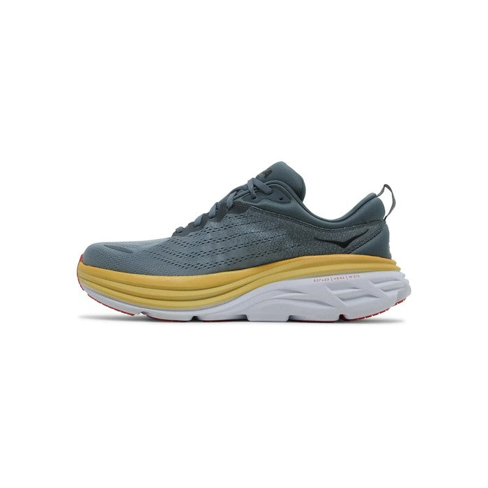 Hoka Bondi 8 2E Wide 'Goblin Blue'
