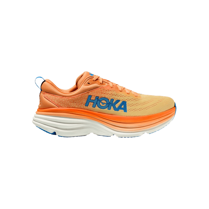 Hoka Bondi 8 'Impala Mock Orange'