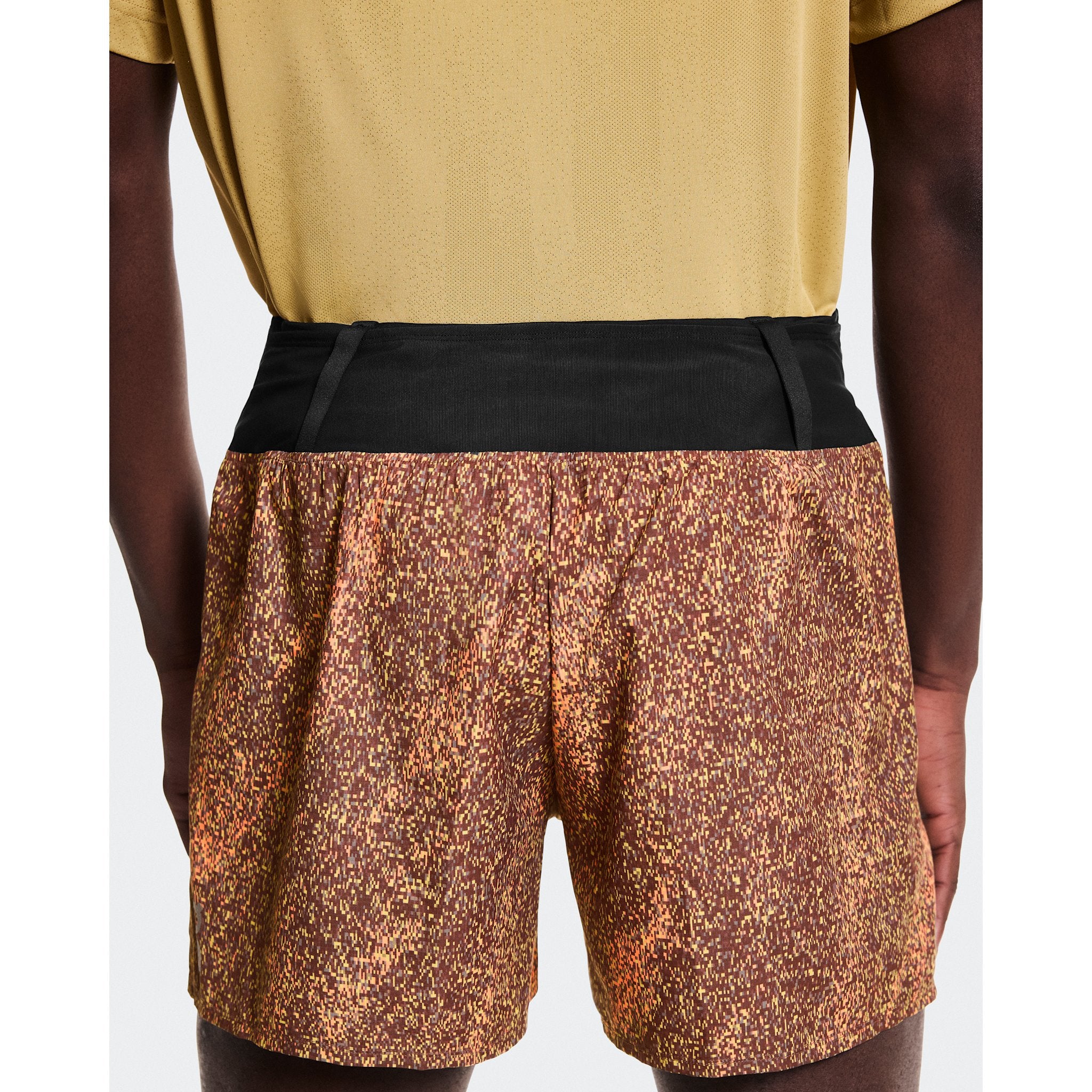 On Trail Shorts Black | Gobi