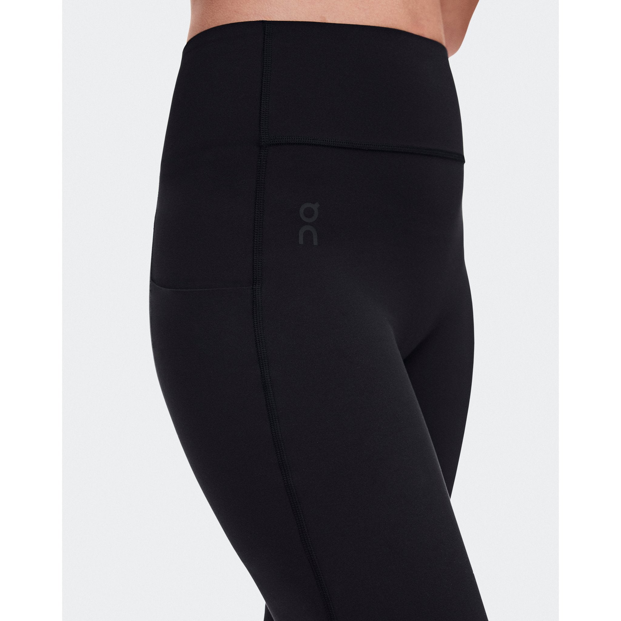 On Studio Flared Pants 30" Black