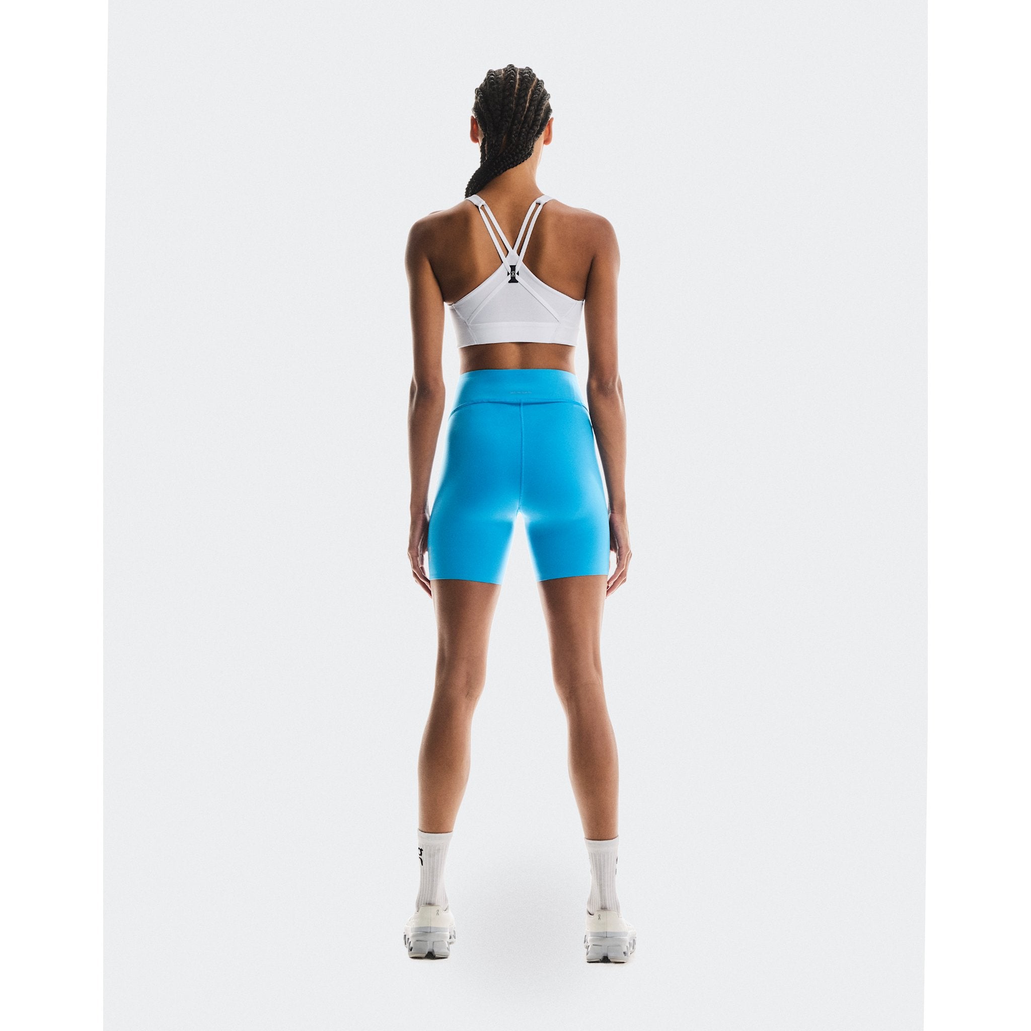 On Train Tights Short Malibu