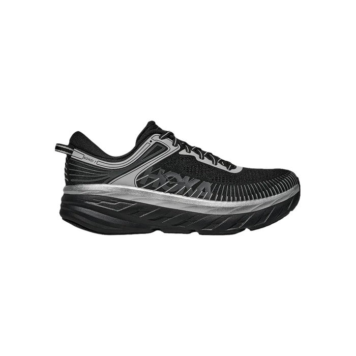 Hoka Bondi 7 'Stealth Black Stardust'