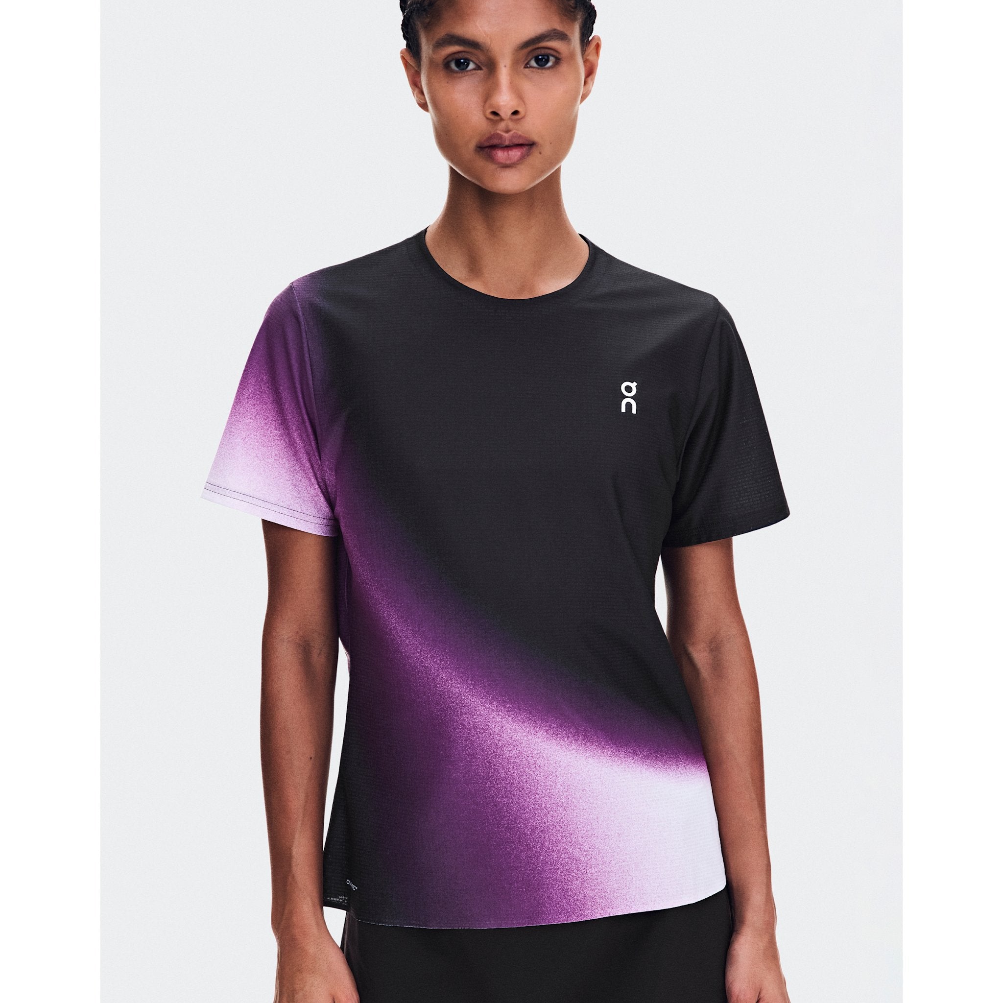 On Court-T Swing Black | Cassis