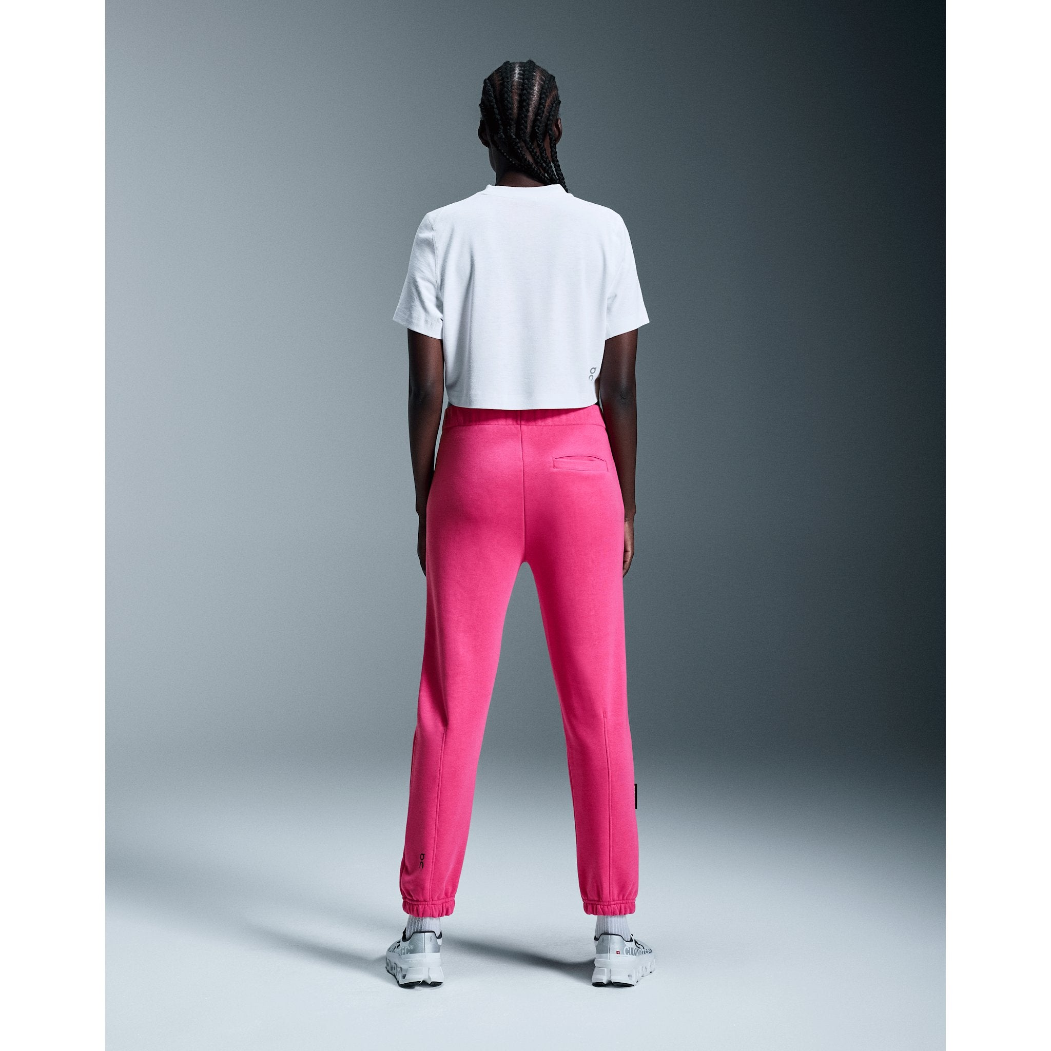 On Club Pants Pink