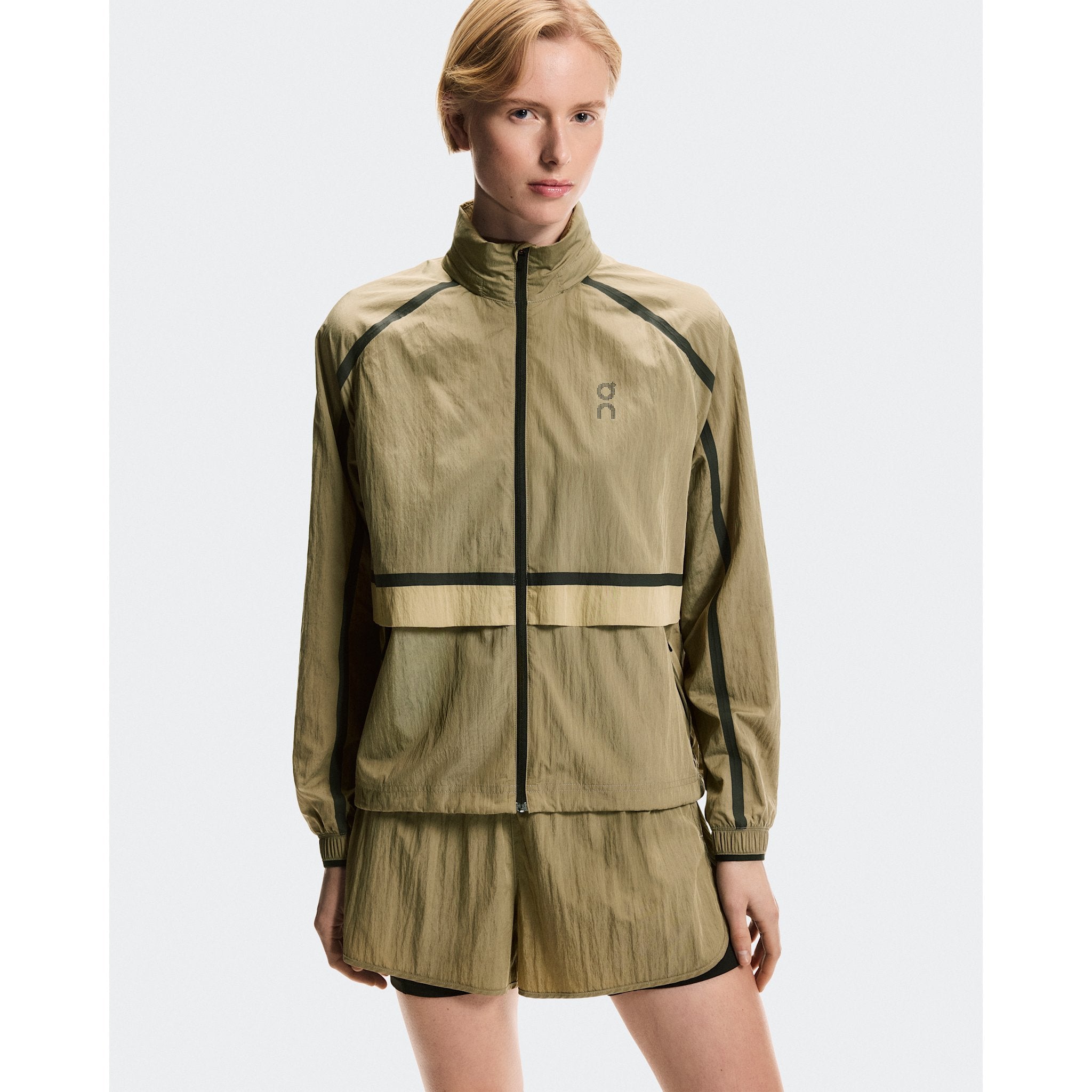 On Performance Volt Jacket Safari