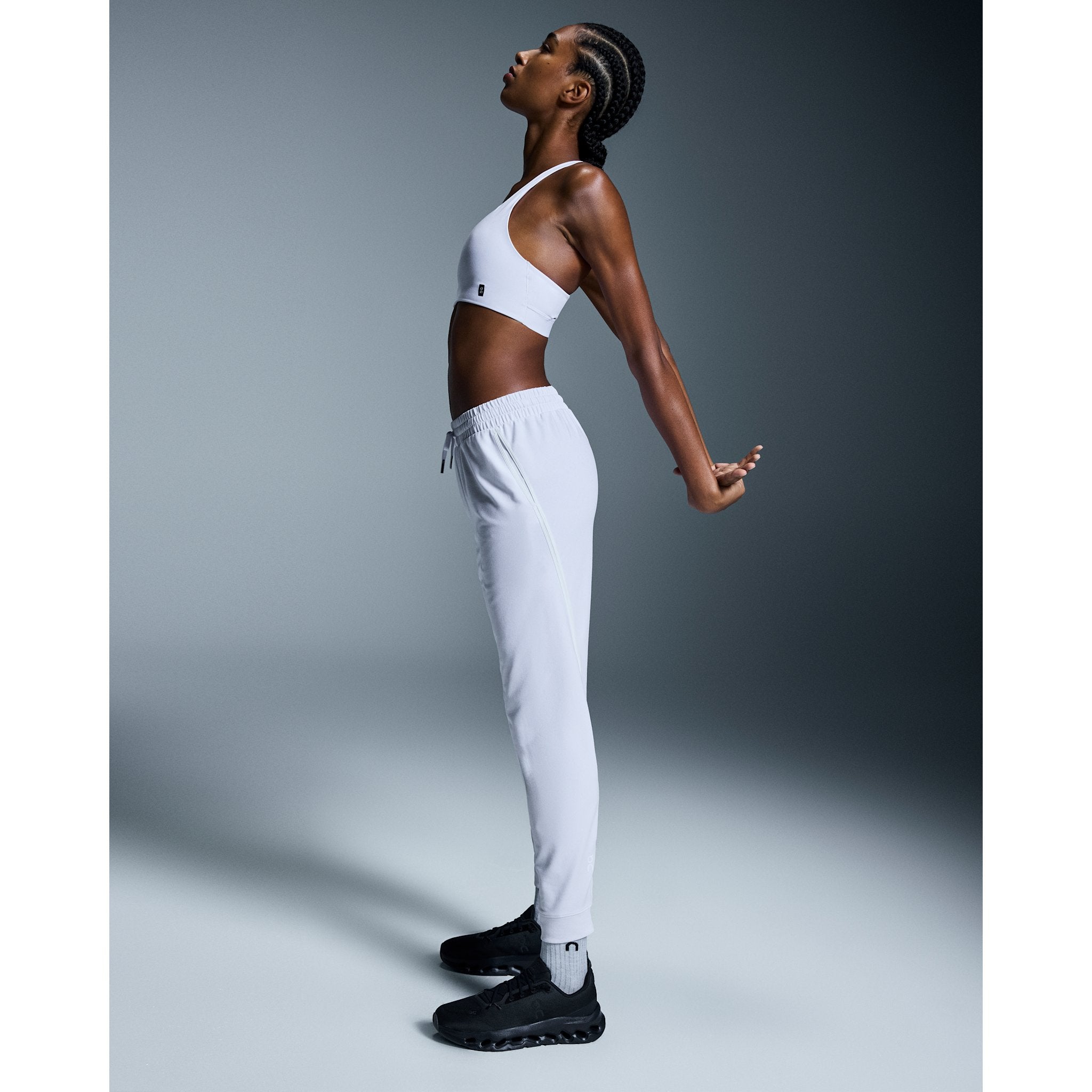 On Studio Joggers White