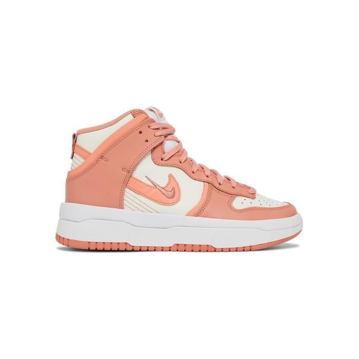 Nike Wmns Dunk High Up 'Crimson Bliss'