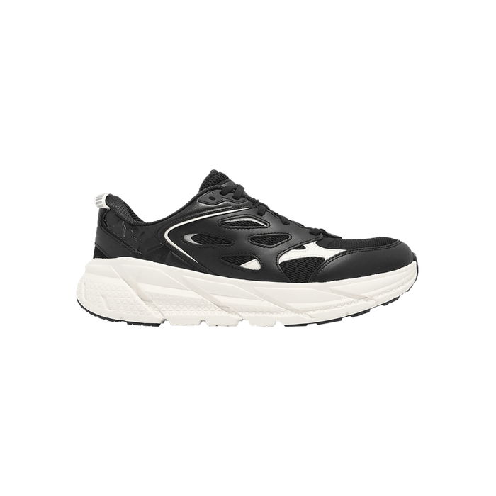 Hoka Clifton L 'Obsidian Alabaster'