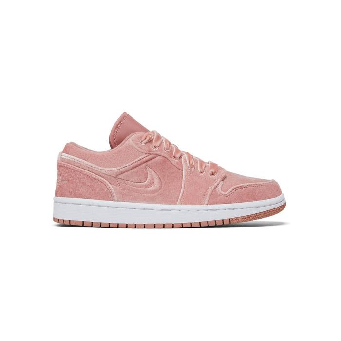 Nike Wmns Air Jordan 1 Low SE 'Pink Velvet'