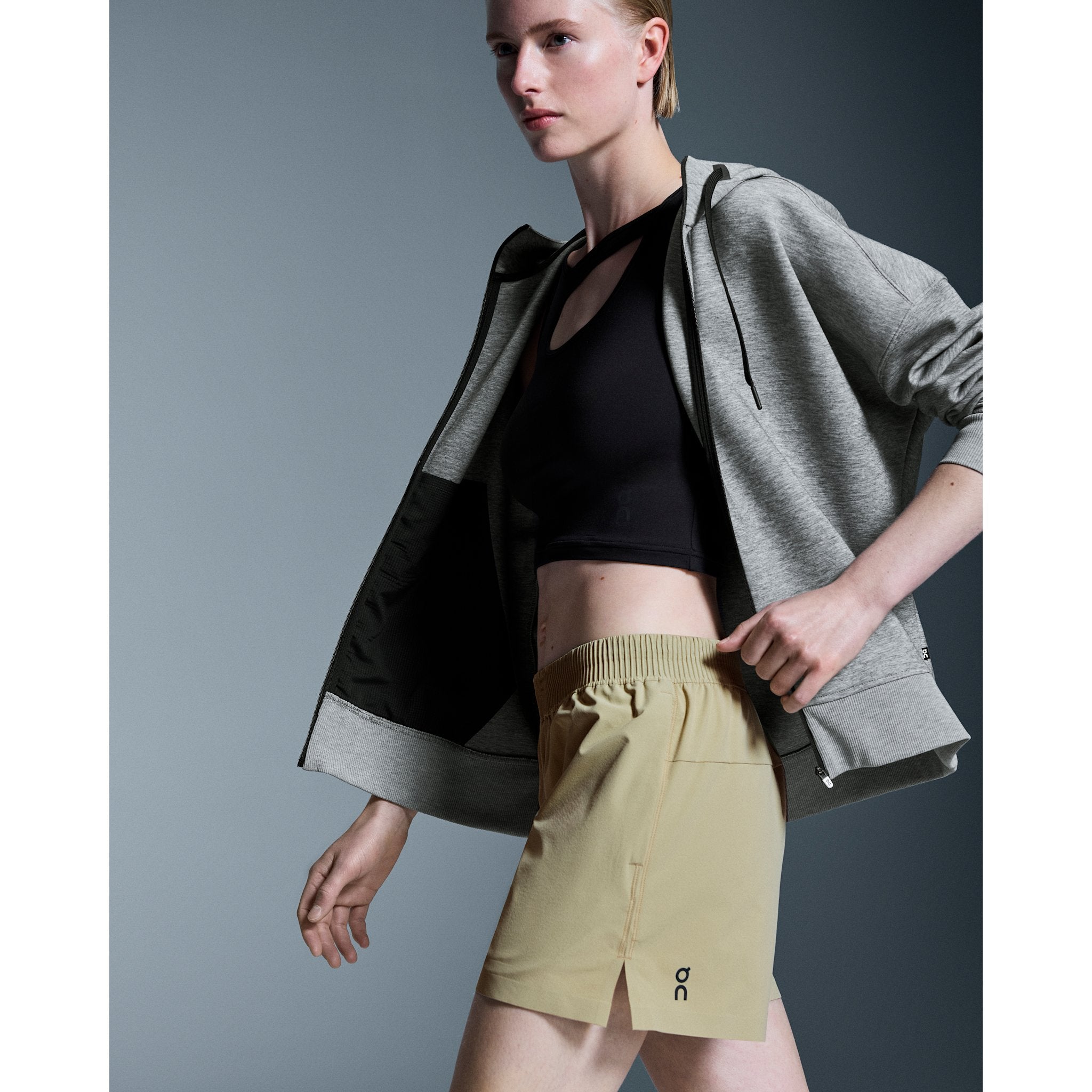 On Focus Shorts Caper