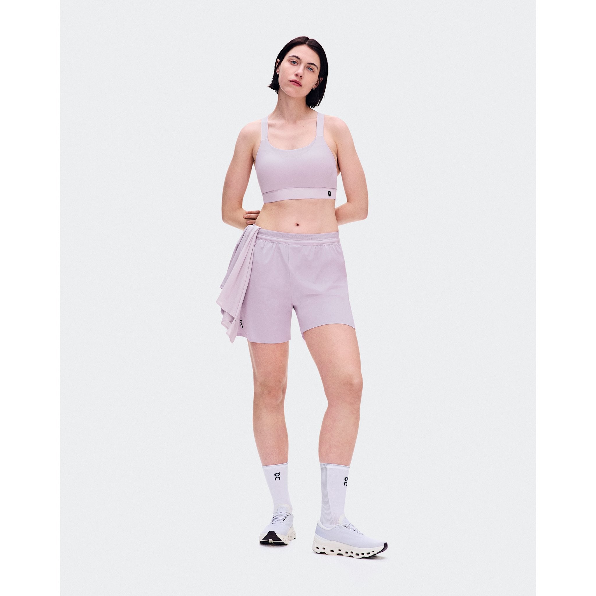 On 5" Performance Shorts Foxglove