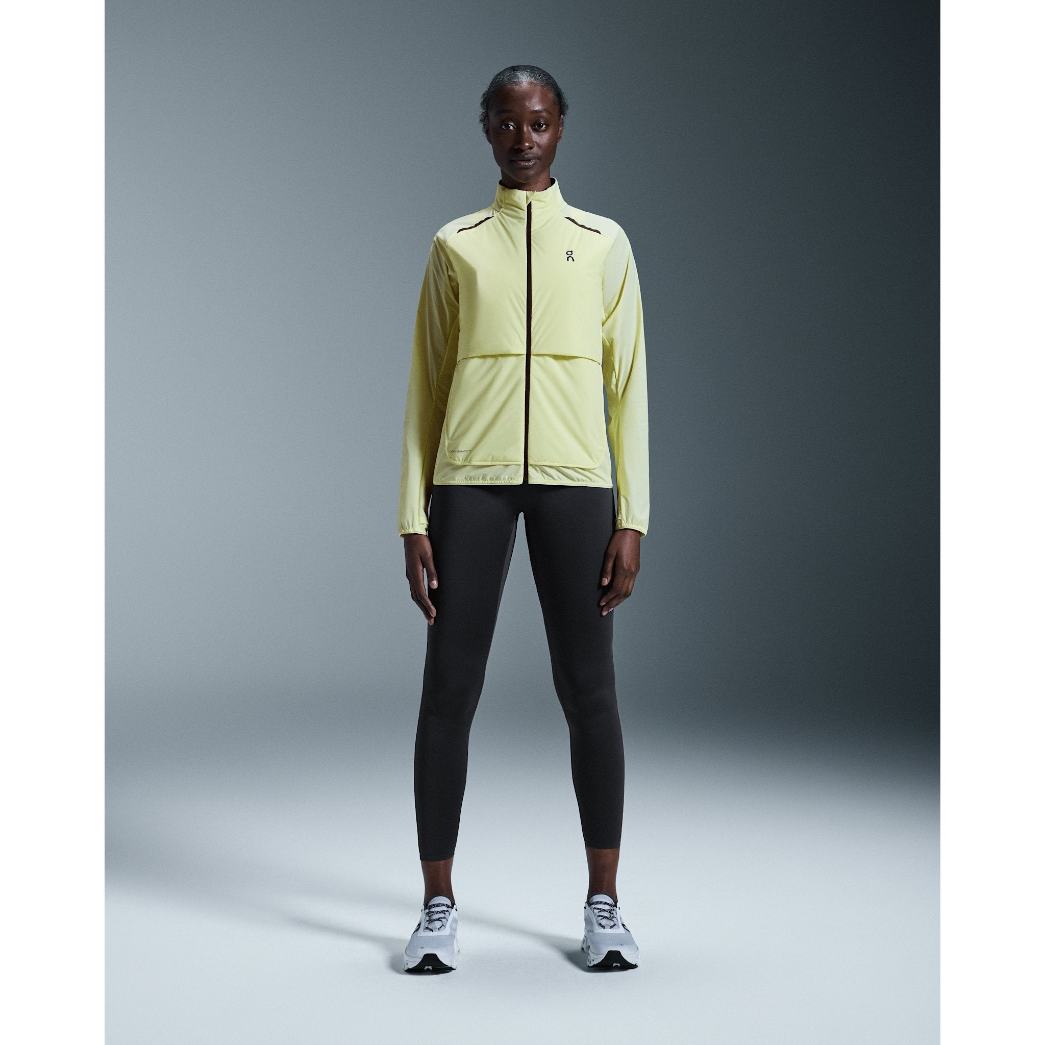 On Weather Jacket Insulated Hay