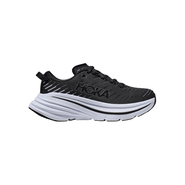 Hoka Wmns Bondi X 'Black White'