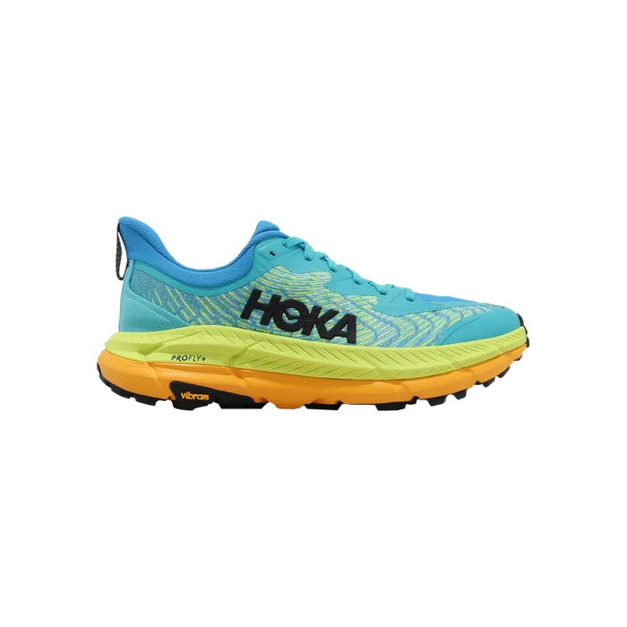 Hoka Mafate Speed 4 'Ceramic Diva Blue'