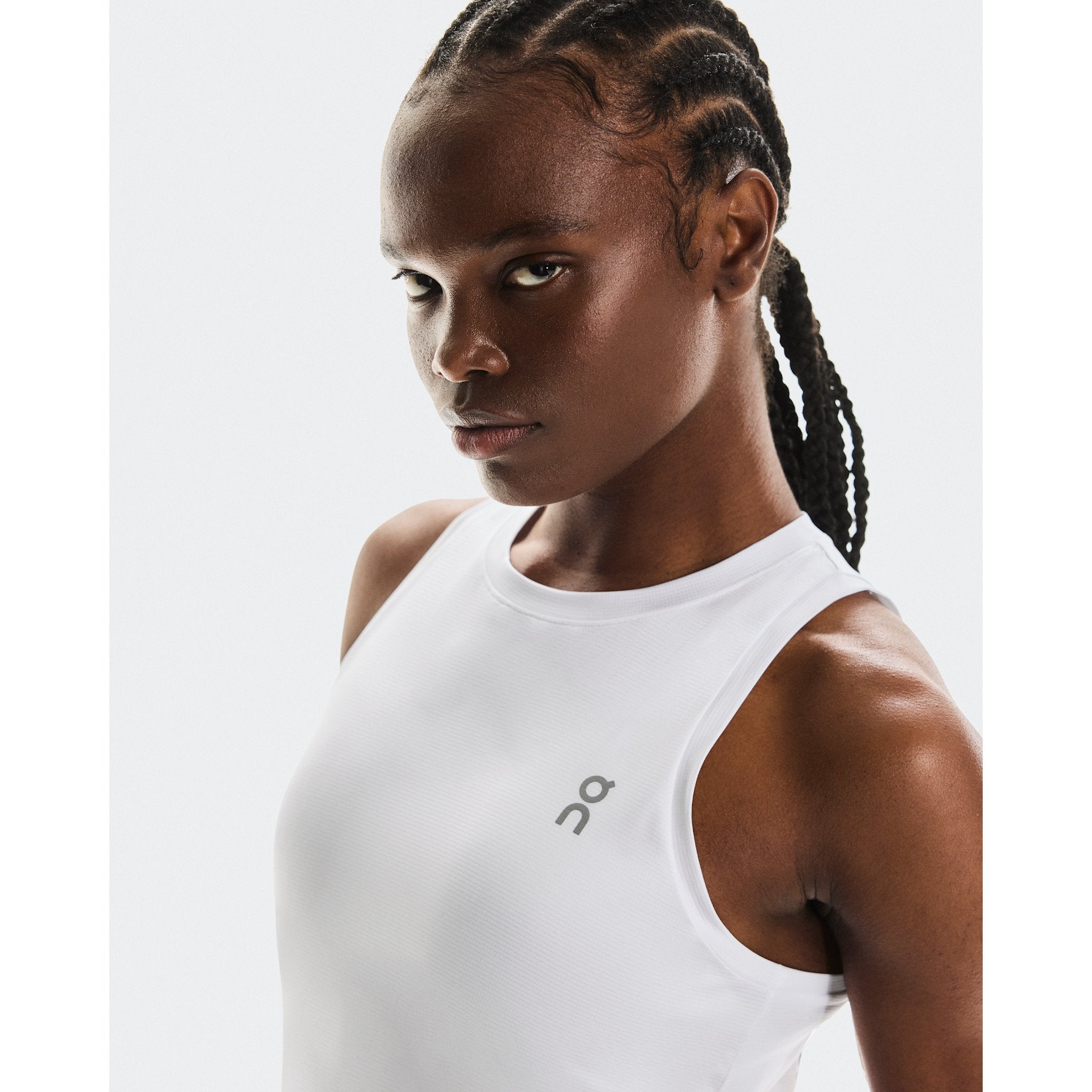 On Core Tank White