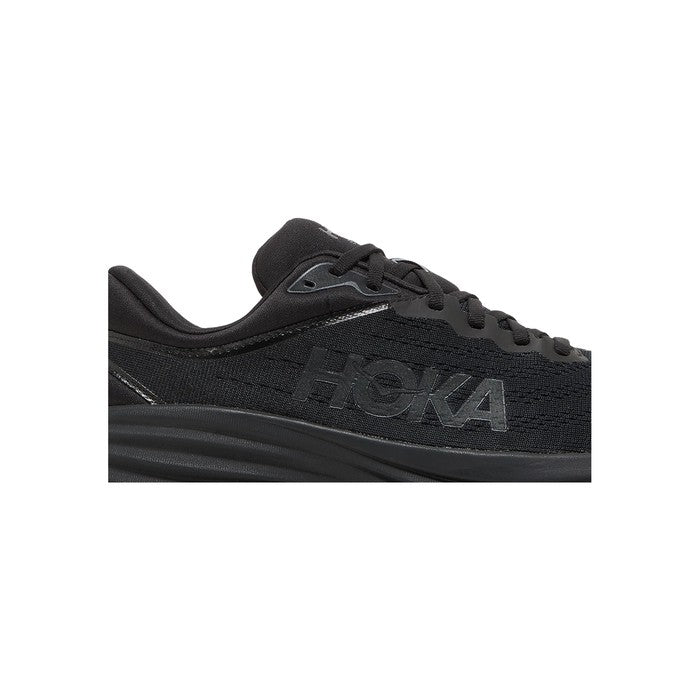 Hoka Bondi 8 2E Wide 'Triple Black'