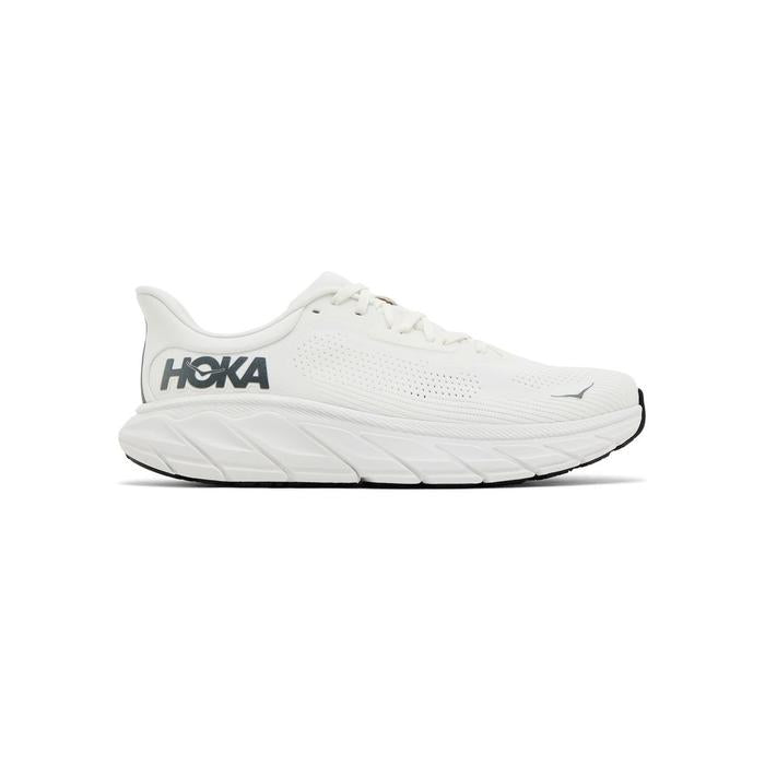 Hoka Arahi 7 'Blanc De Blanc'