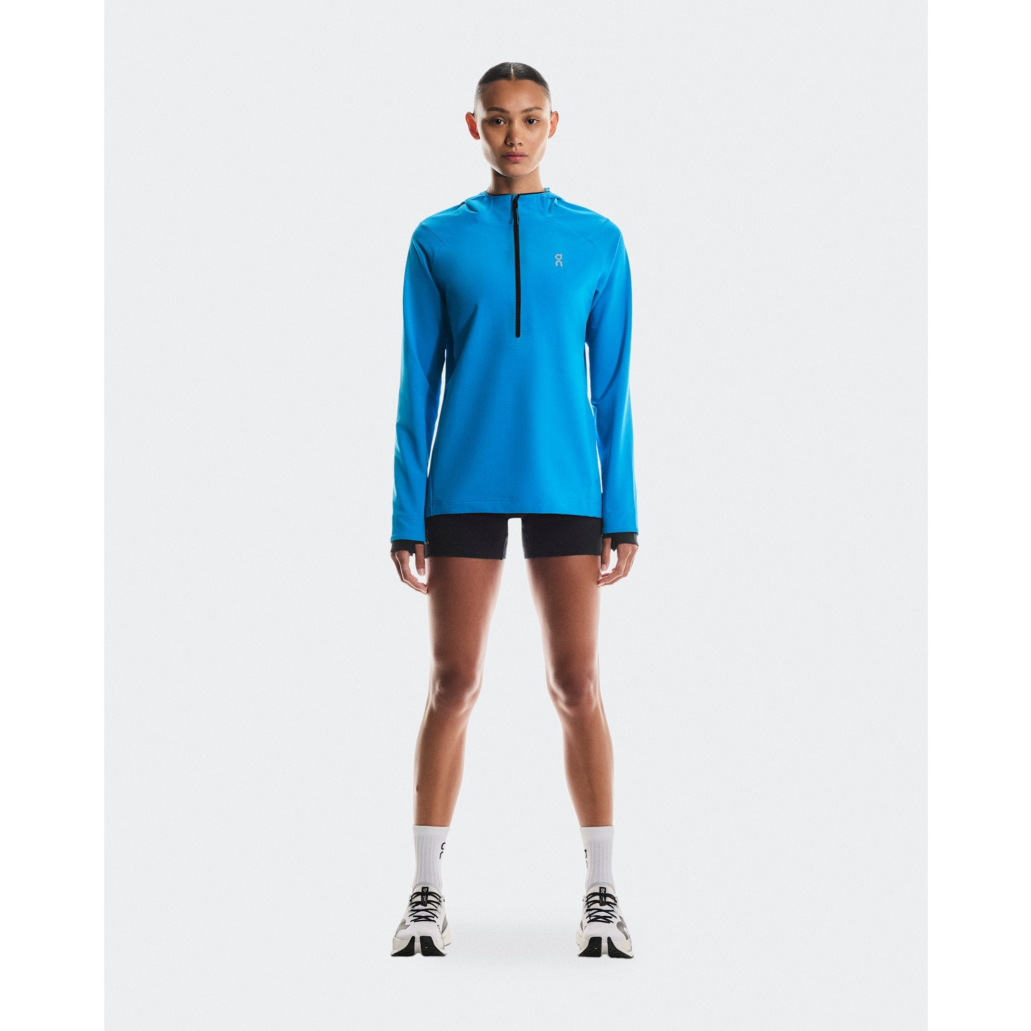 On Pace Hoodie Malibu