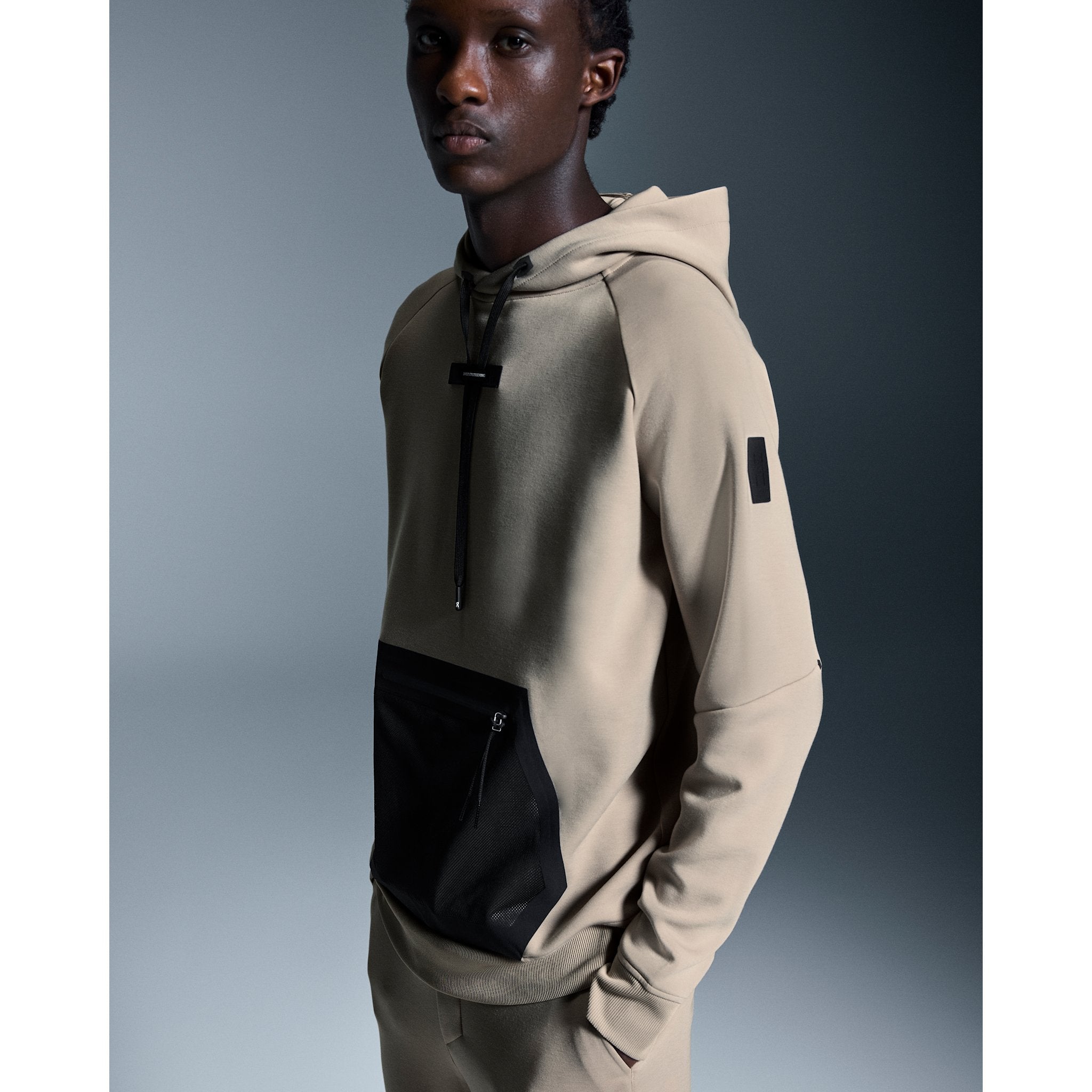 On Hoodie Desert