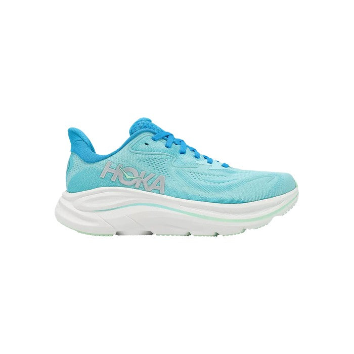 Hoka Wmns Clifton 10 Wide 'Skyward Blue'