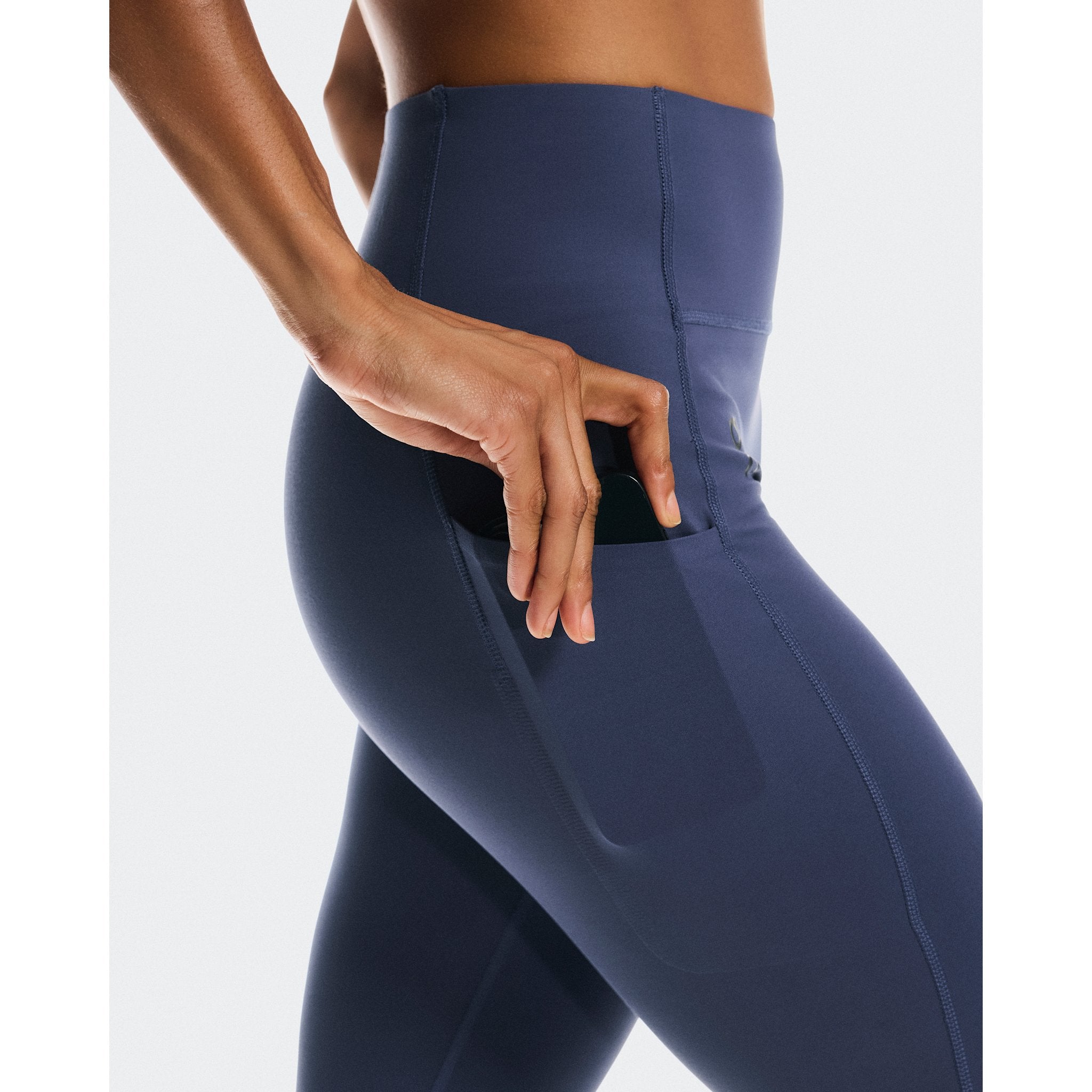 On Studio Tights 7/8 Acai