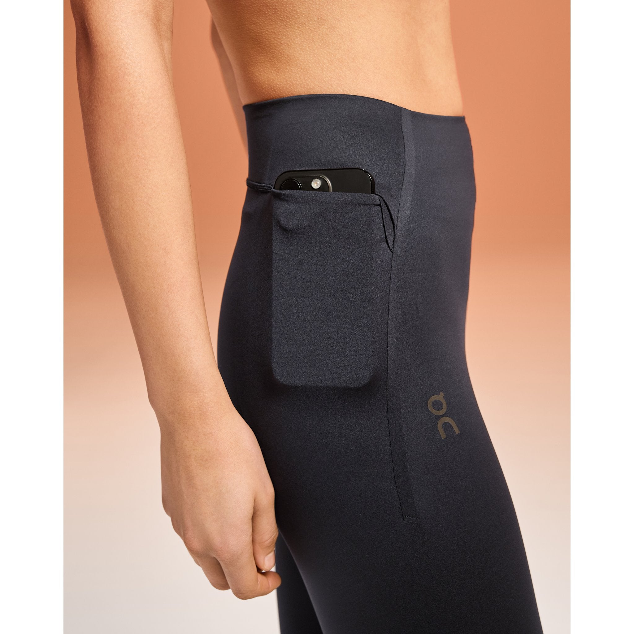 On Active Tights Black