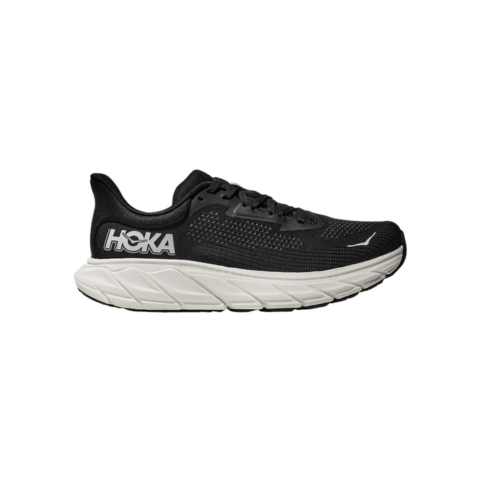 Hoka Arahi 7 'Black White'