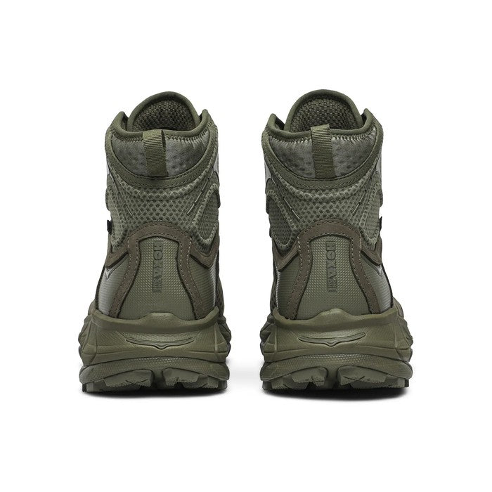 Hoka Tor Ultra High 2 Waterproof 'Burnt Olive'