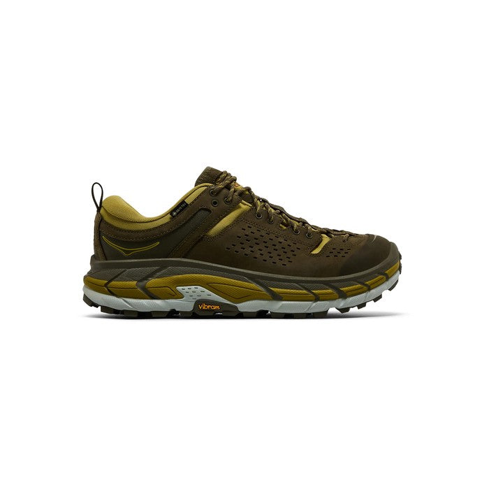 Hoka Tor Ultra Low GORE-TEX 'Dark Olive Mercury'