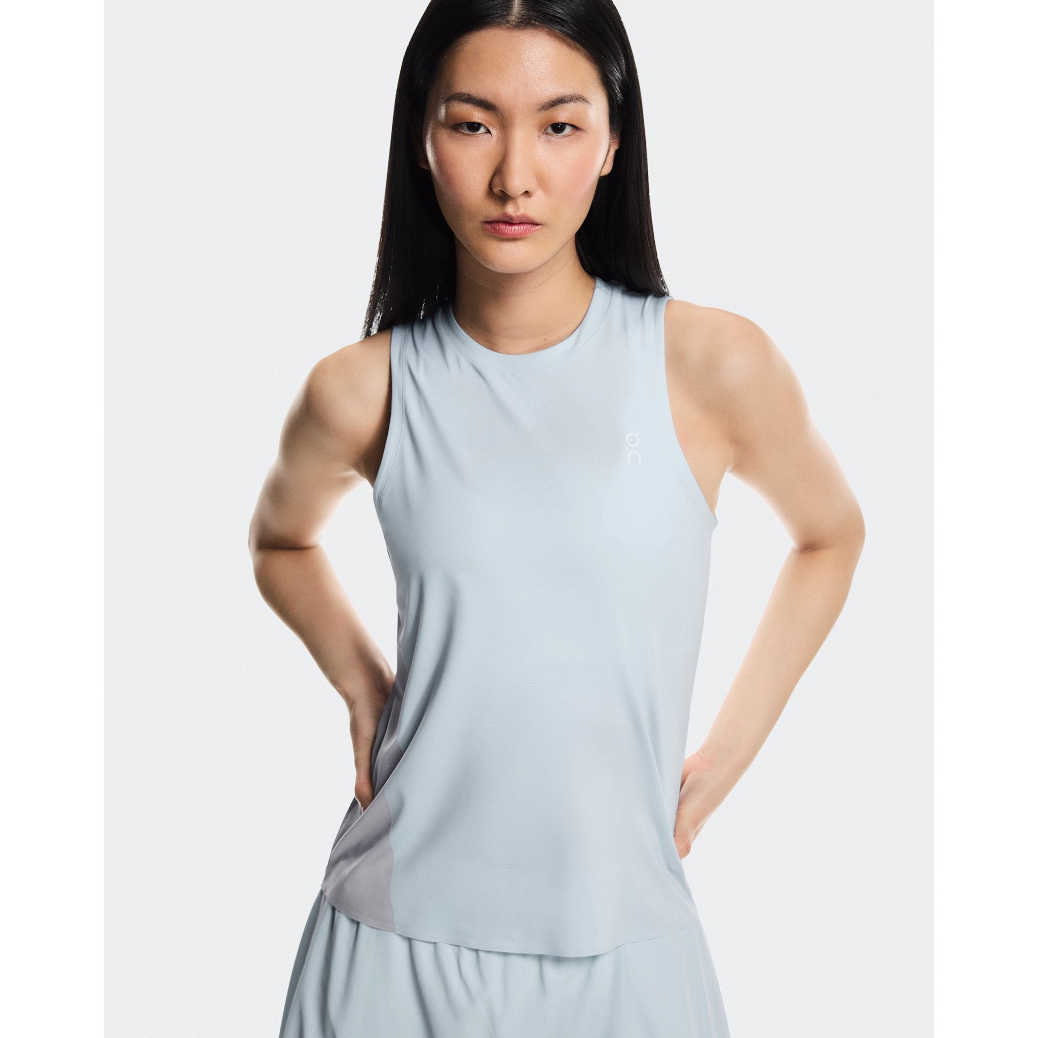 On Court Tank Arctic | Lilac