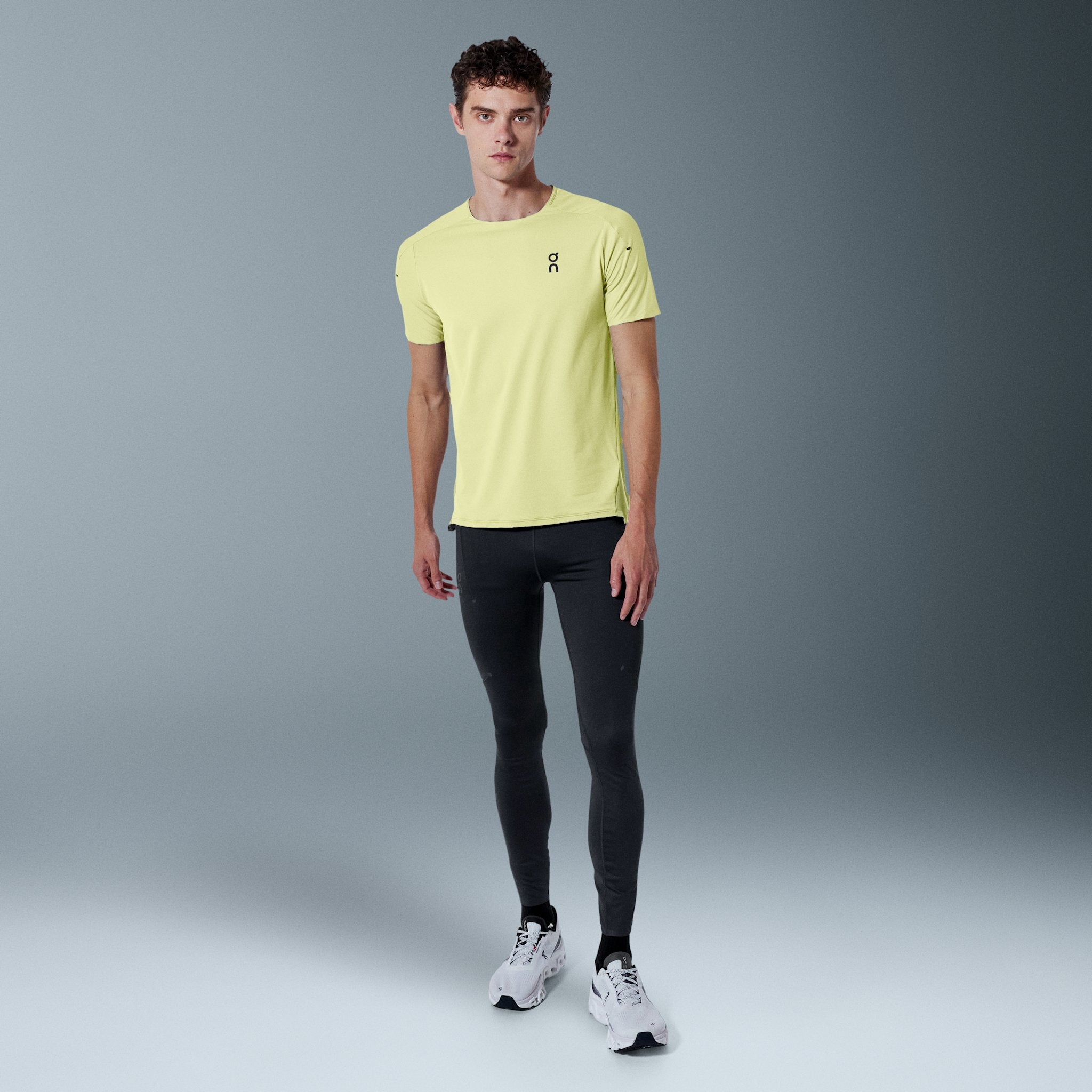 On Performance Tights Black