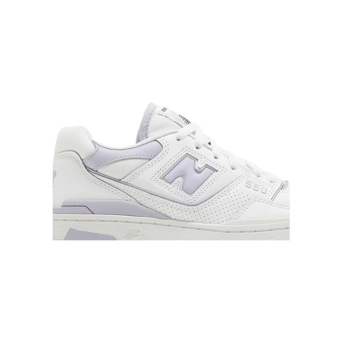 New Balance Wmns 550 'White Lilac'