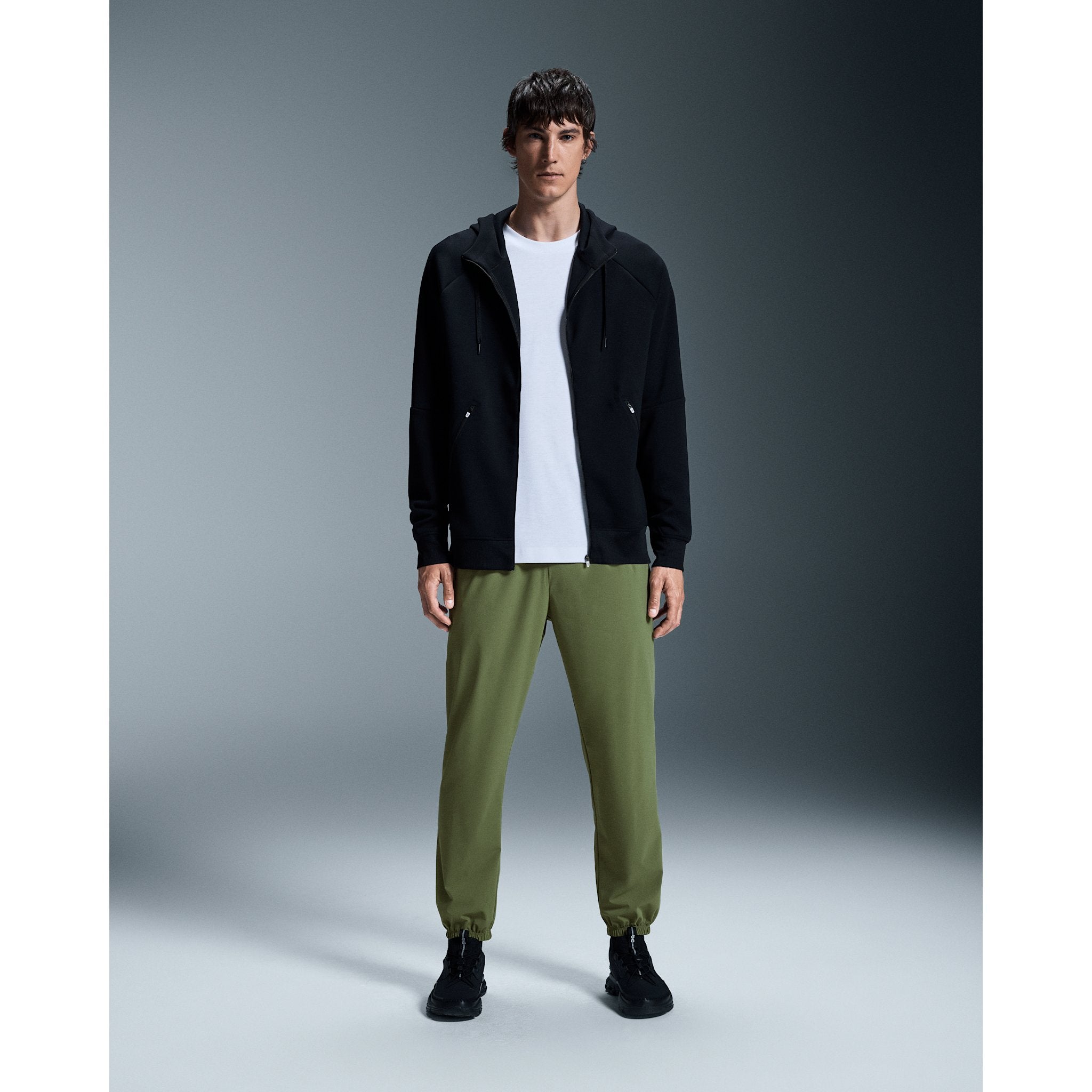 On Focus Pants Taiga