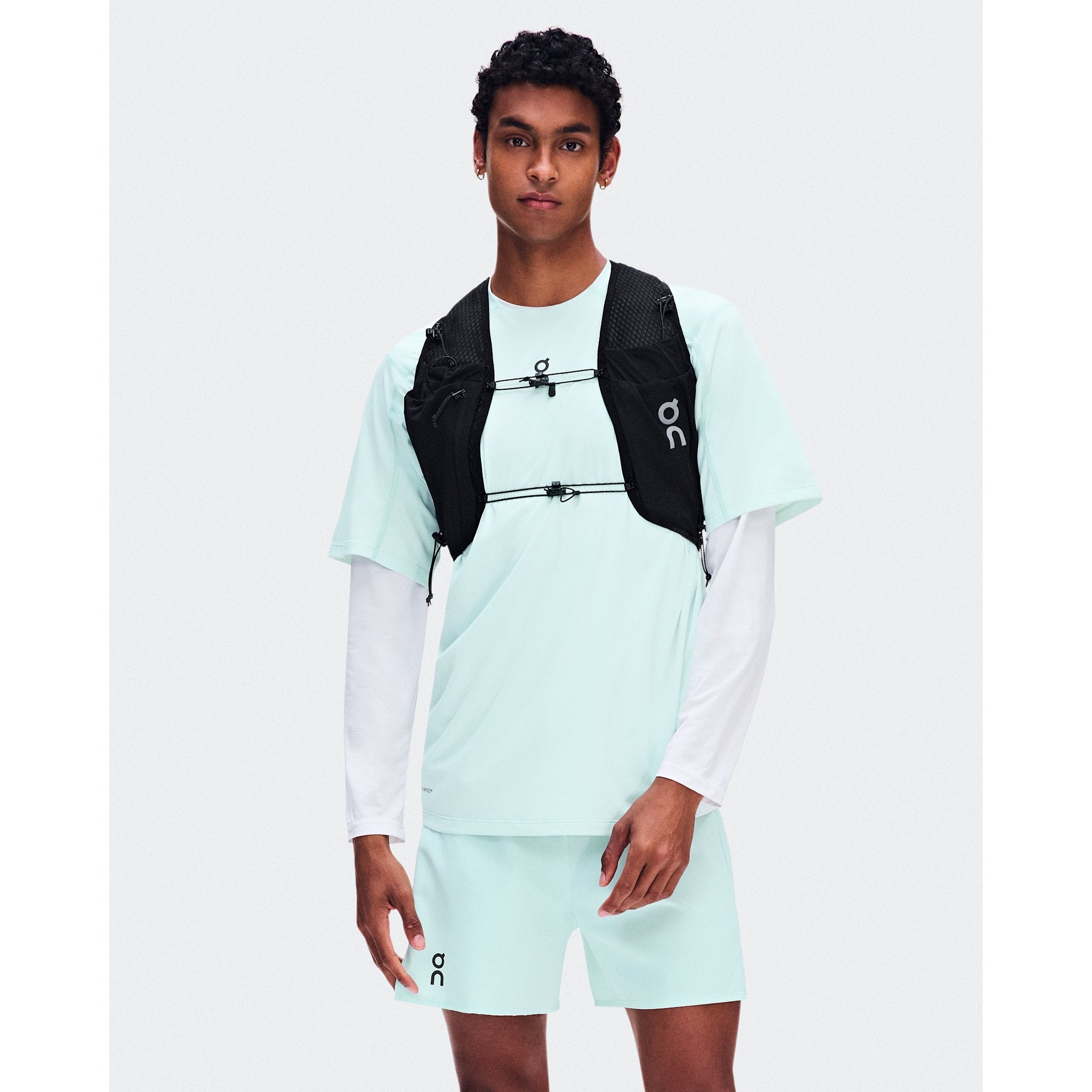 On Trail Shorts Flurry
