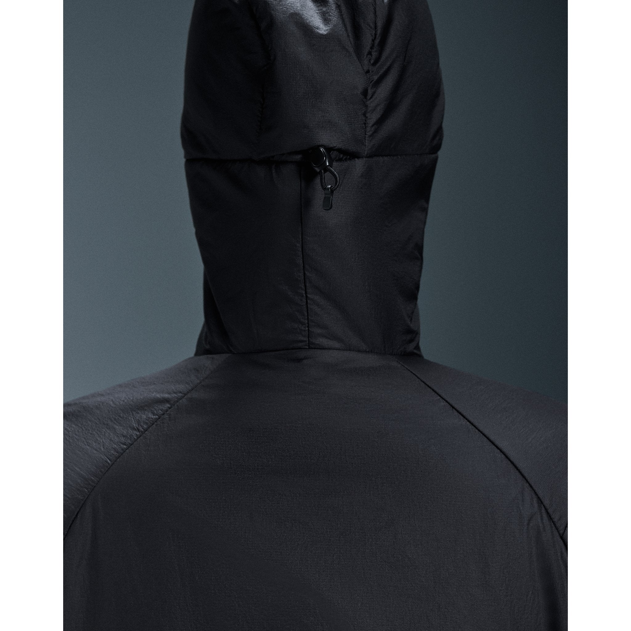 On Trek Jacket Insulated Black