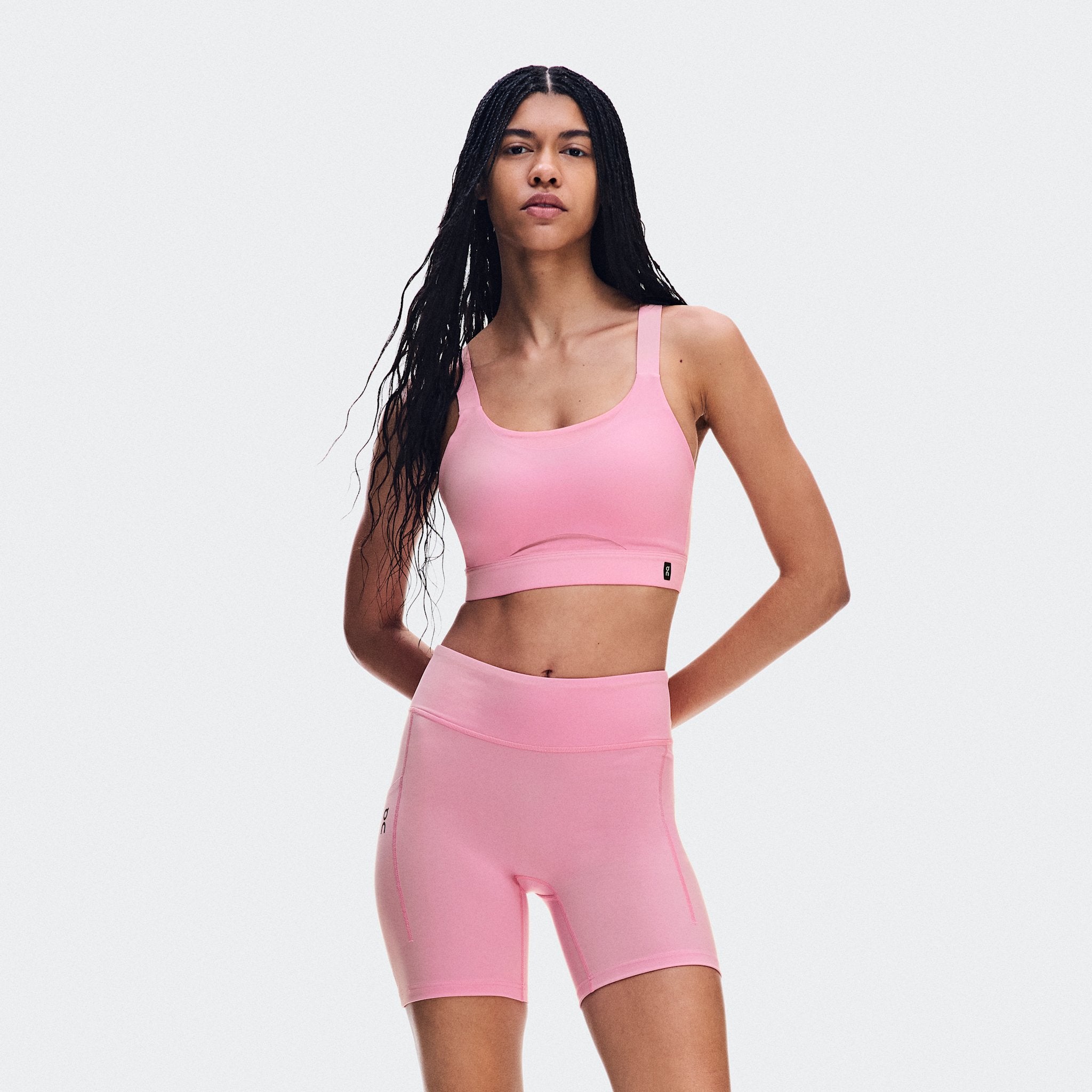 On Performance Bra Magnolia
