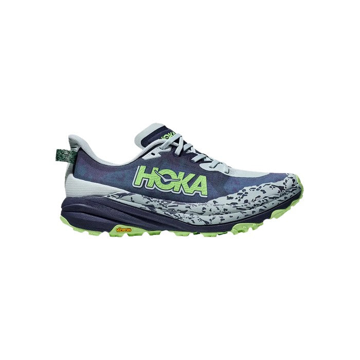 Hoka Speedgoat 6 2E Wide 'Droplet Nautical Dusk'