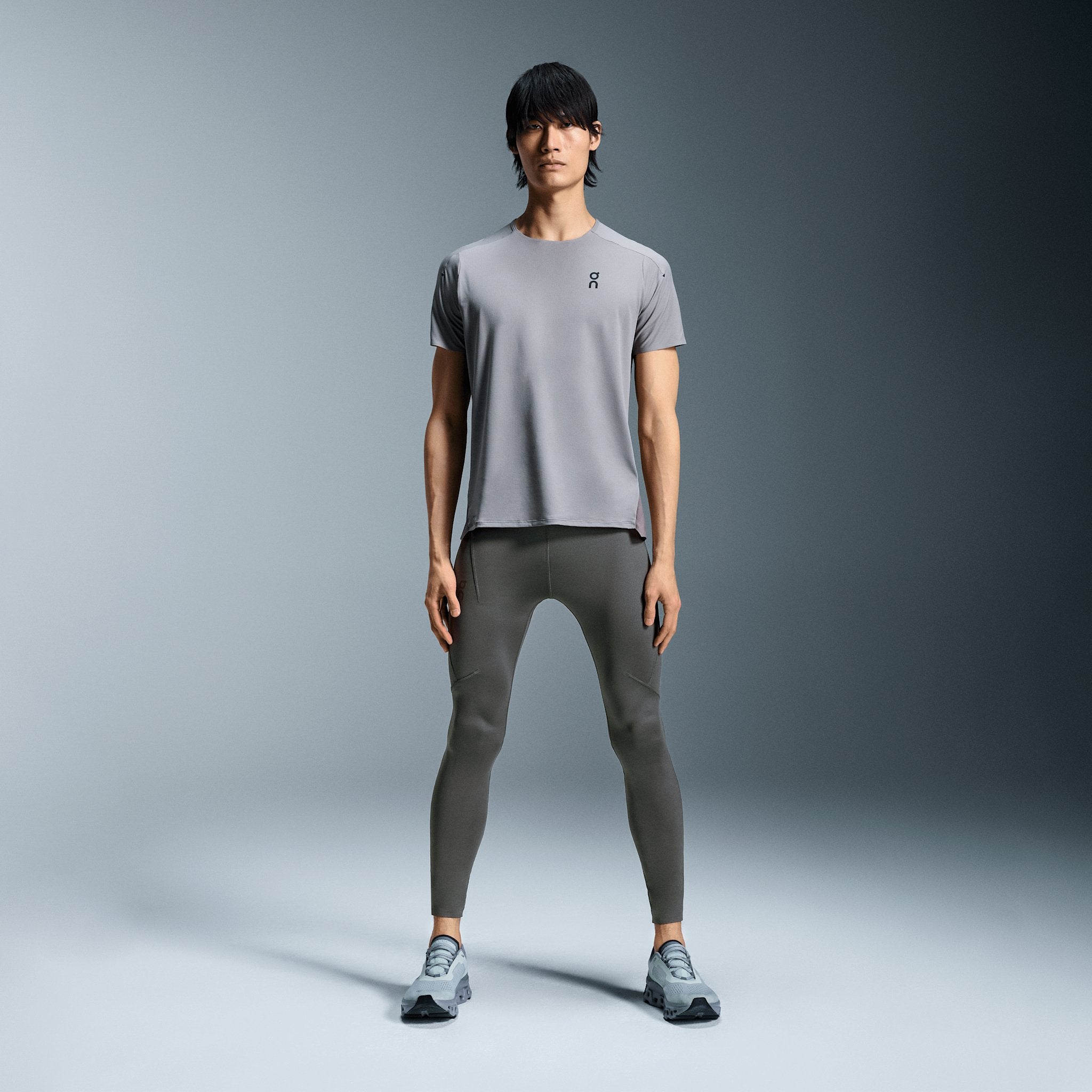 On Performance Tights Black