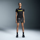 On Running Shorts Lumos Black