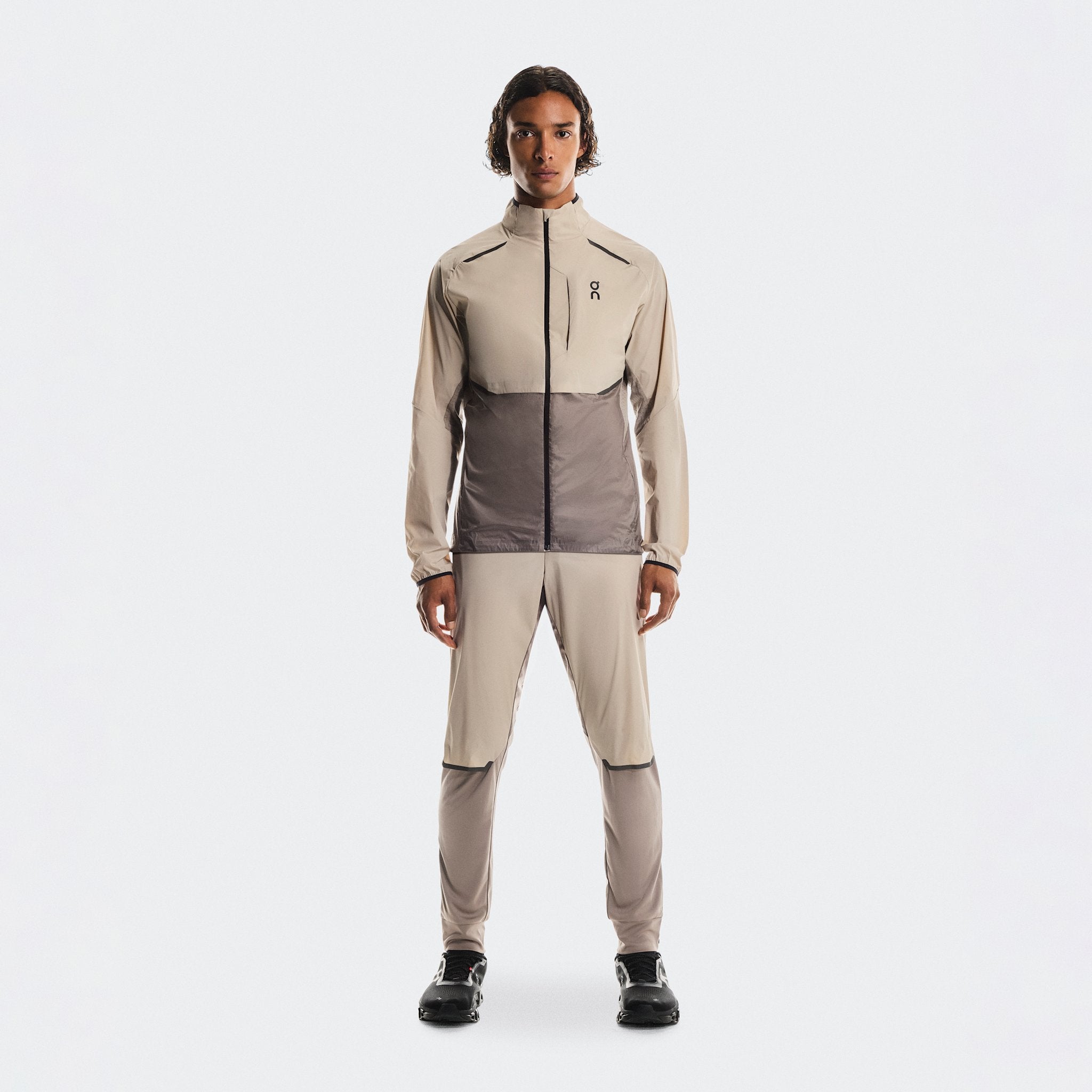 On Weather Pants Desert | Cinder
