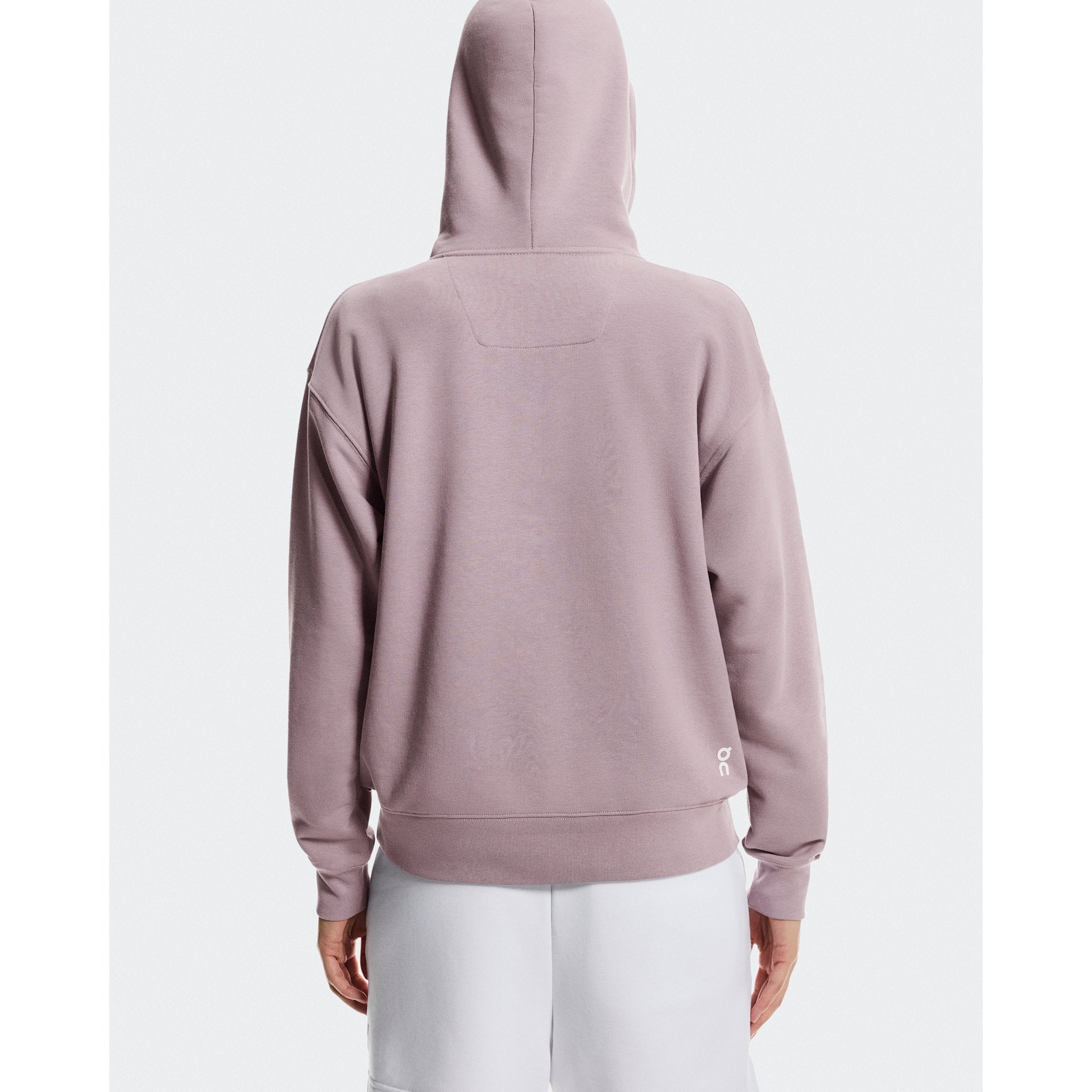 On Club Hoodie Heron