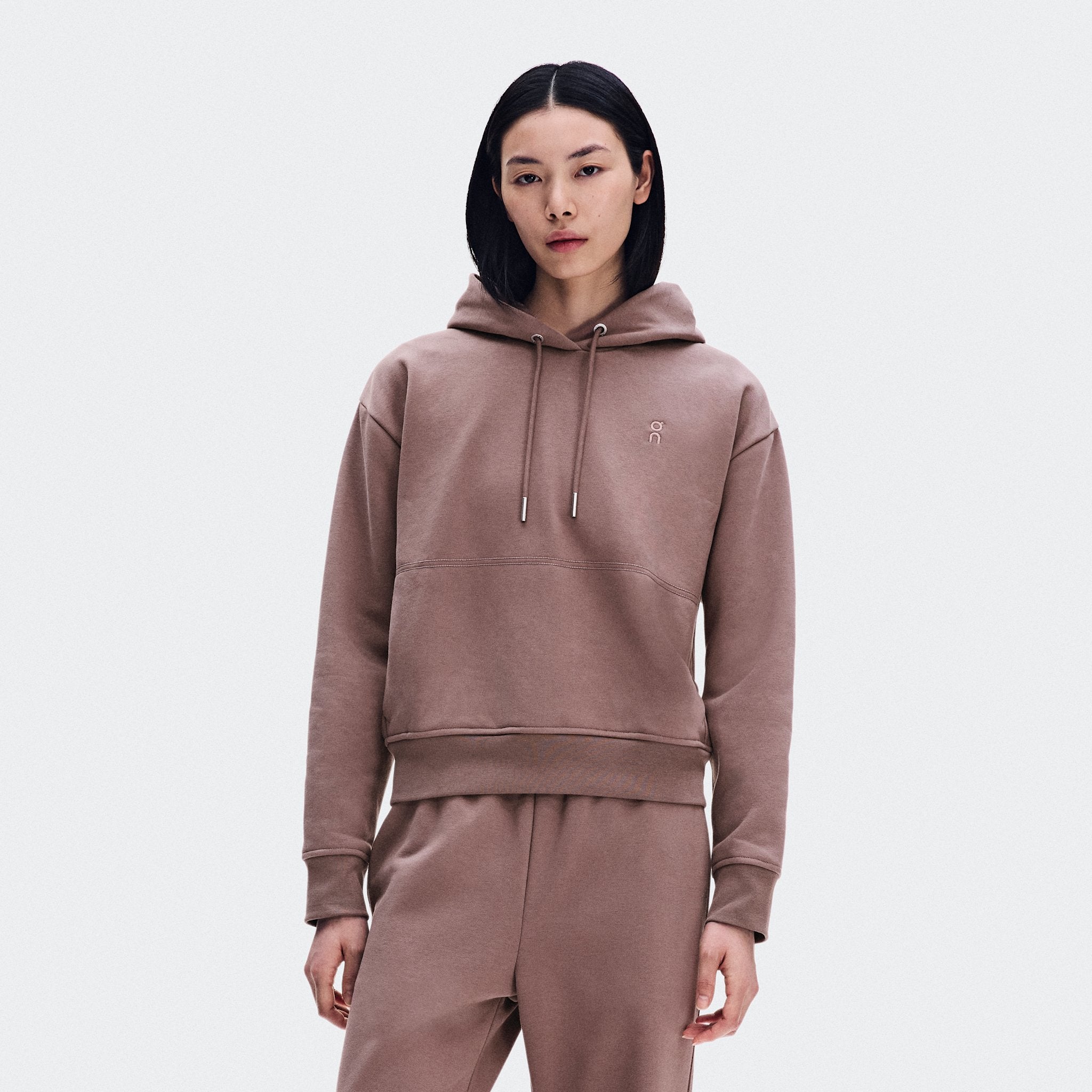 On Club Collective Hoodie Black
