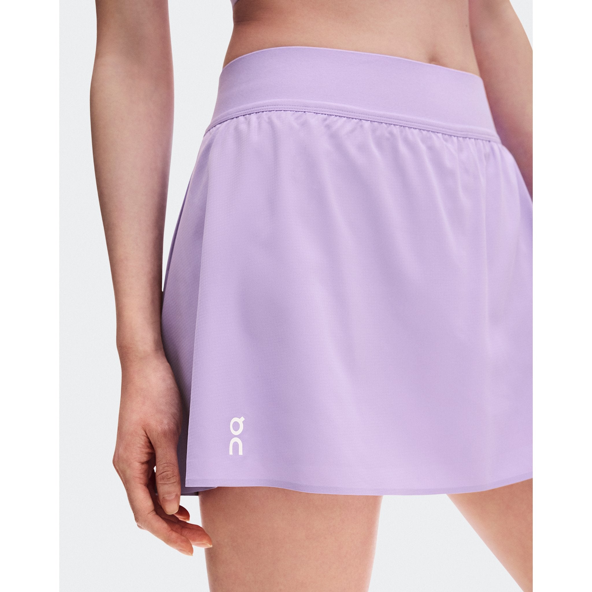 On Court Skirt Pleated Bloom