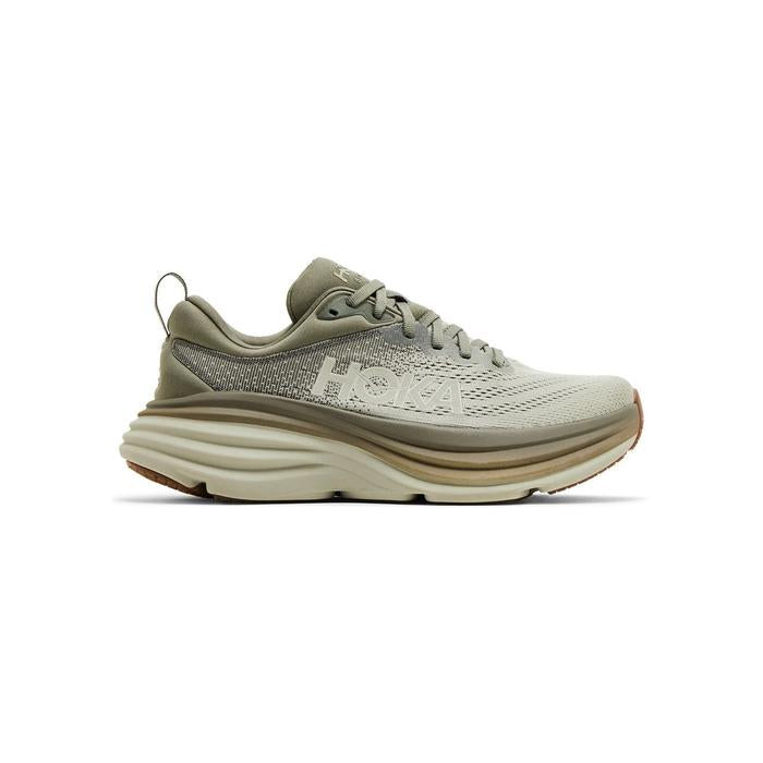 Hoka Bondi 8 'Slate Barley'