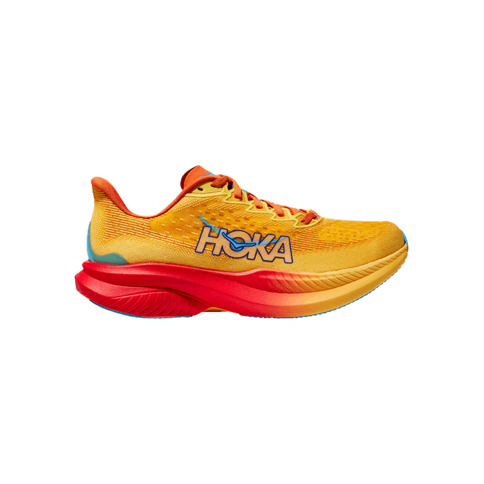 Hoka Wmns Mach 6 'Poppy Squash'