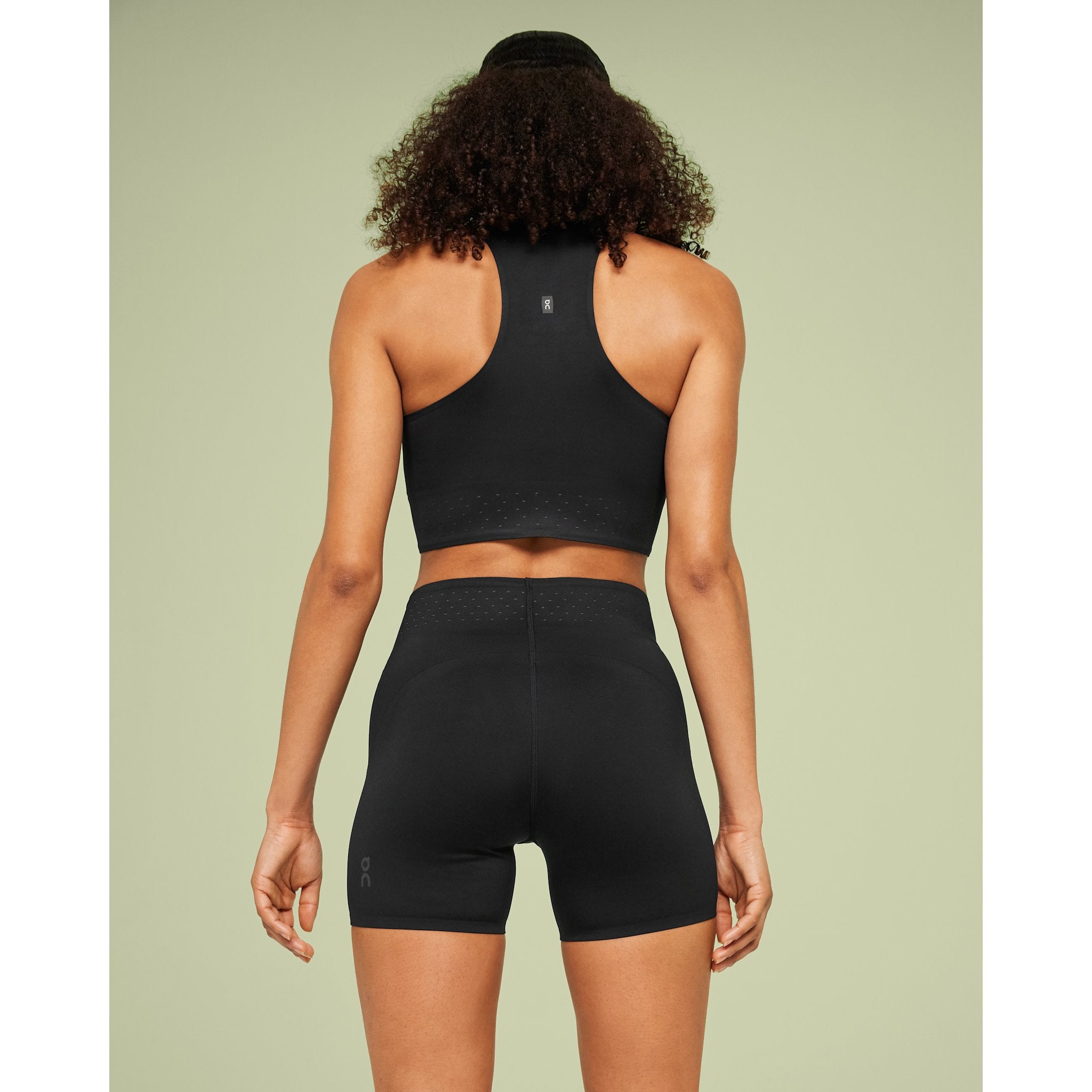 On Race Tights Black | Shadow