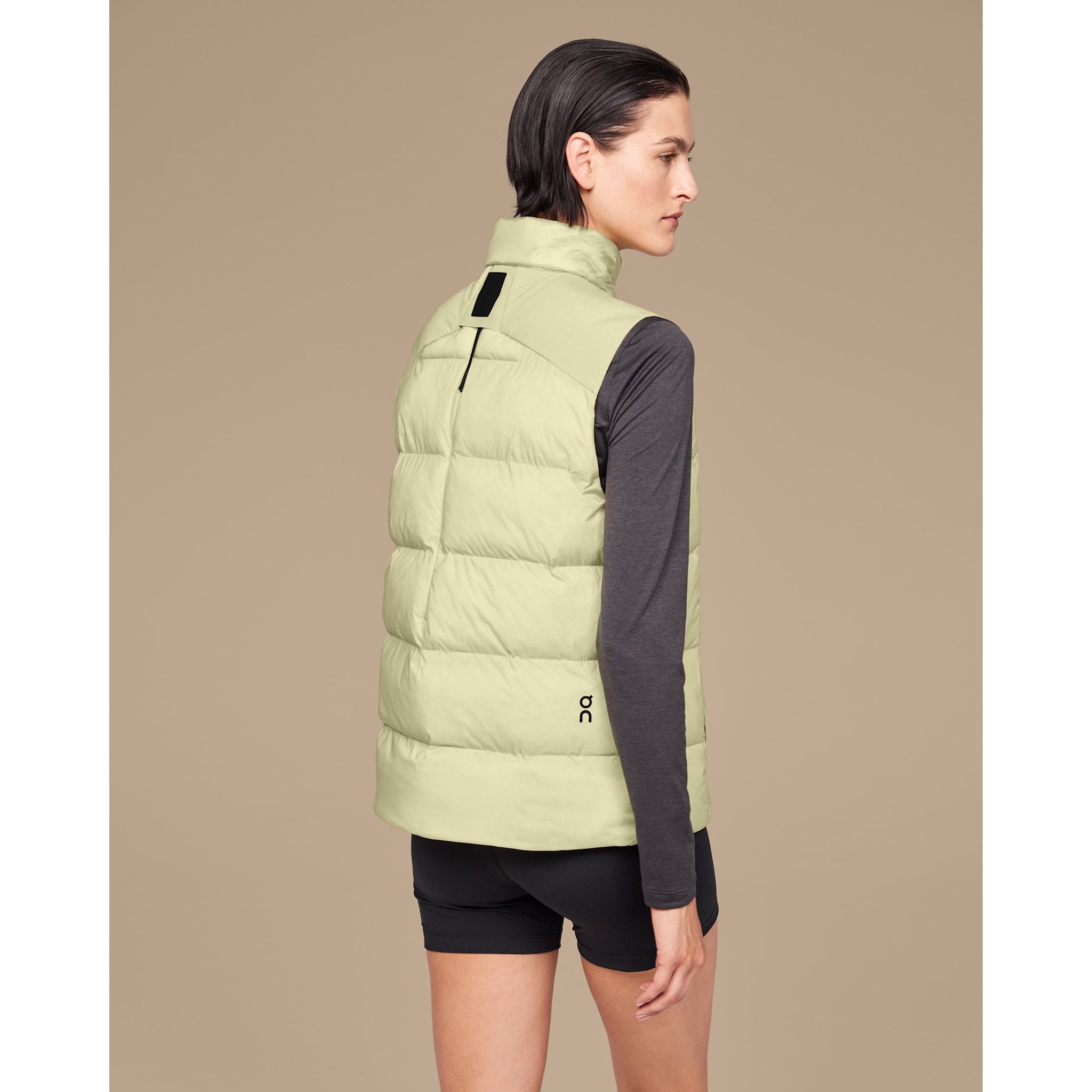 On Challenger Vest Endive